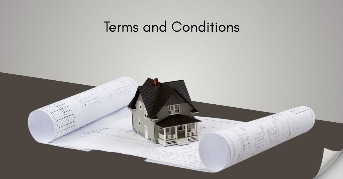 Terms and Conditions